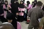  حکم حبس ابد برای ۱۹ زن داعشی روس +تصاویر 