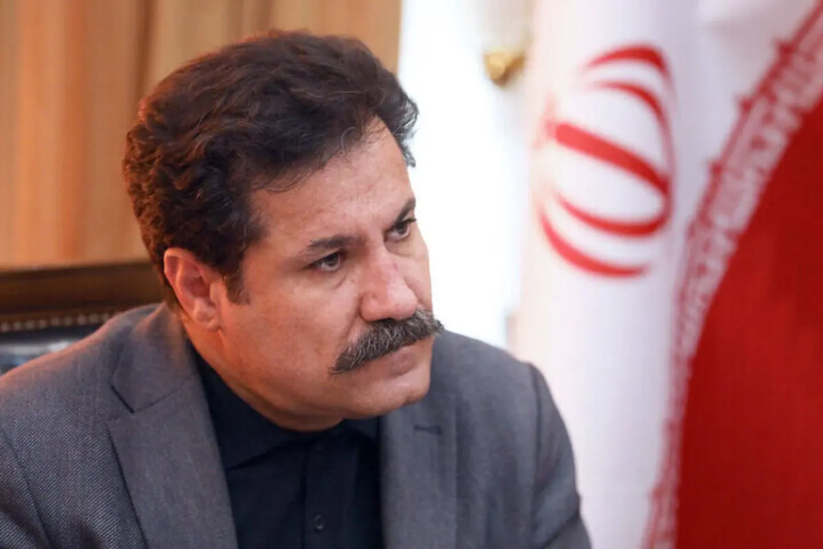 پیام معنادار معاون کُرد پزشکیان 