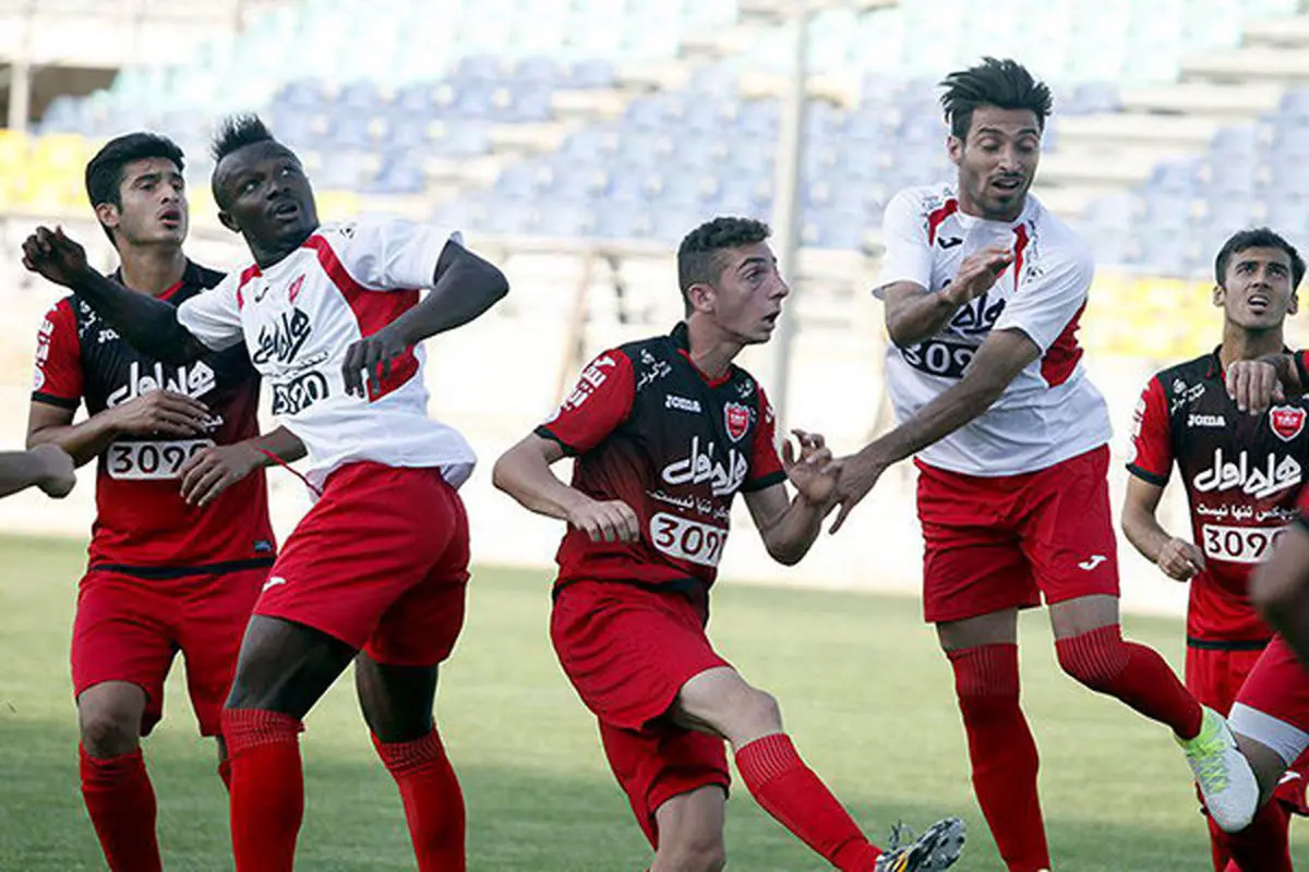 گلادیاتورسازی پرسپولیس به روش برانکو