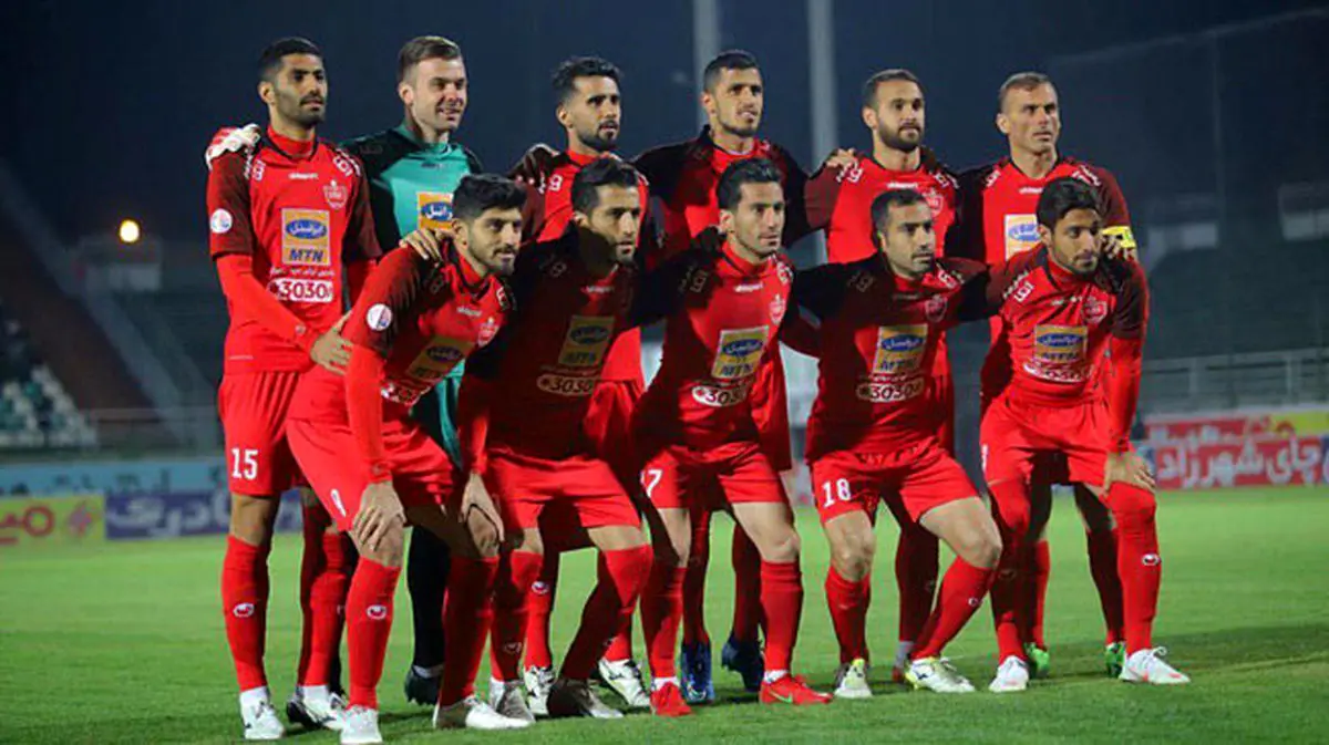 دردسر این بار برای پرسپولیس!