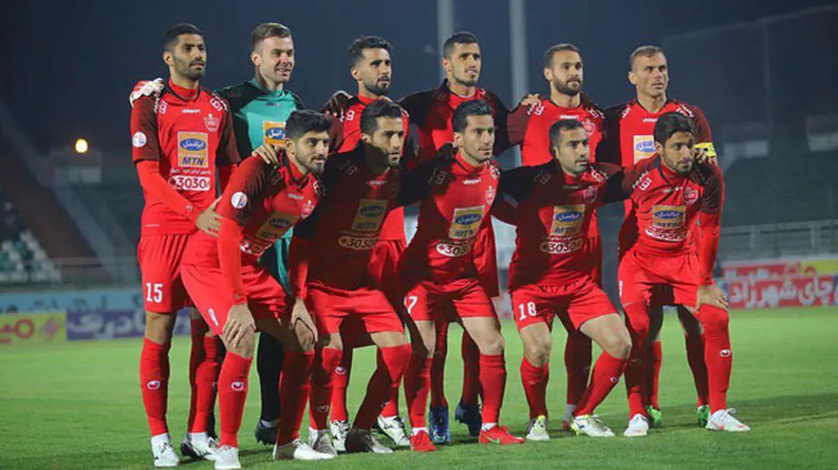 دردسر این بار برای پرسپولیس!
