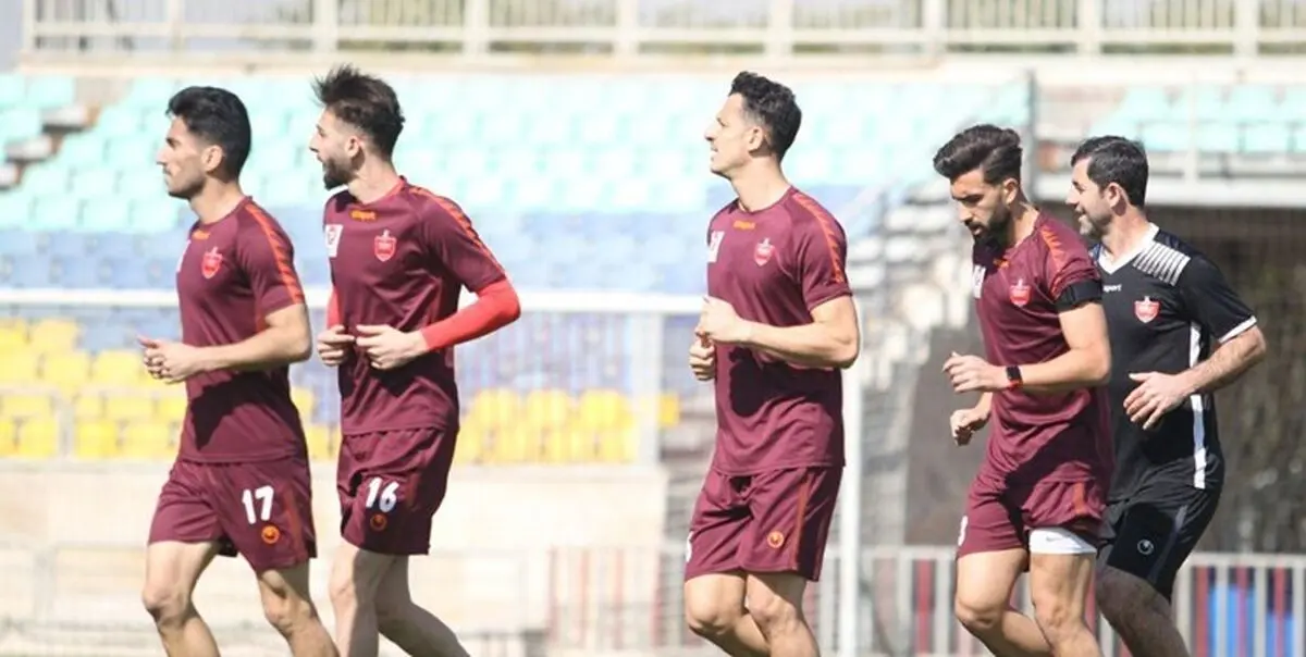 دردسر جدید پرسپولیس به خاطر بازیکنان جدید