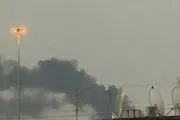 حمله هوایی به منافع آمریکا در بحرین