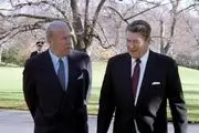 مرگ «جورج شولتز» وزیر خارجه اسبق آمریکا