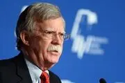 بولتون باز هم علیه ایران گزافه‌گویی کرد