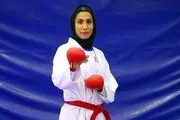بانوی شایسته کاراته ایران نایب قهرمان بازی‌های جهانی شد