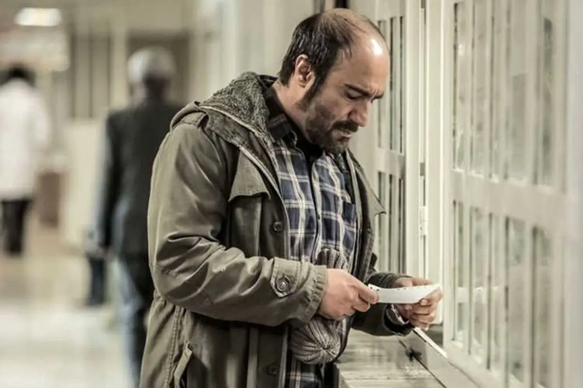«شکستن همزمان بیست استخوان» محسن تنابنده در گوتنبرگ/ عکس