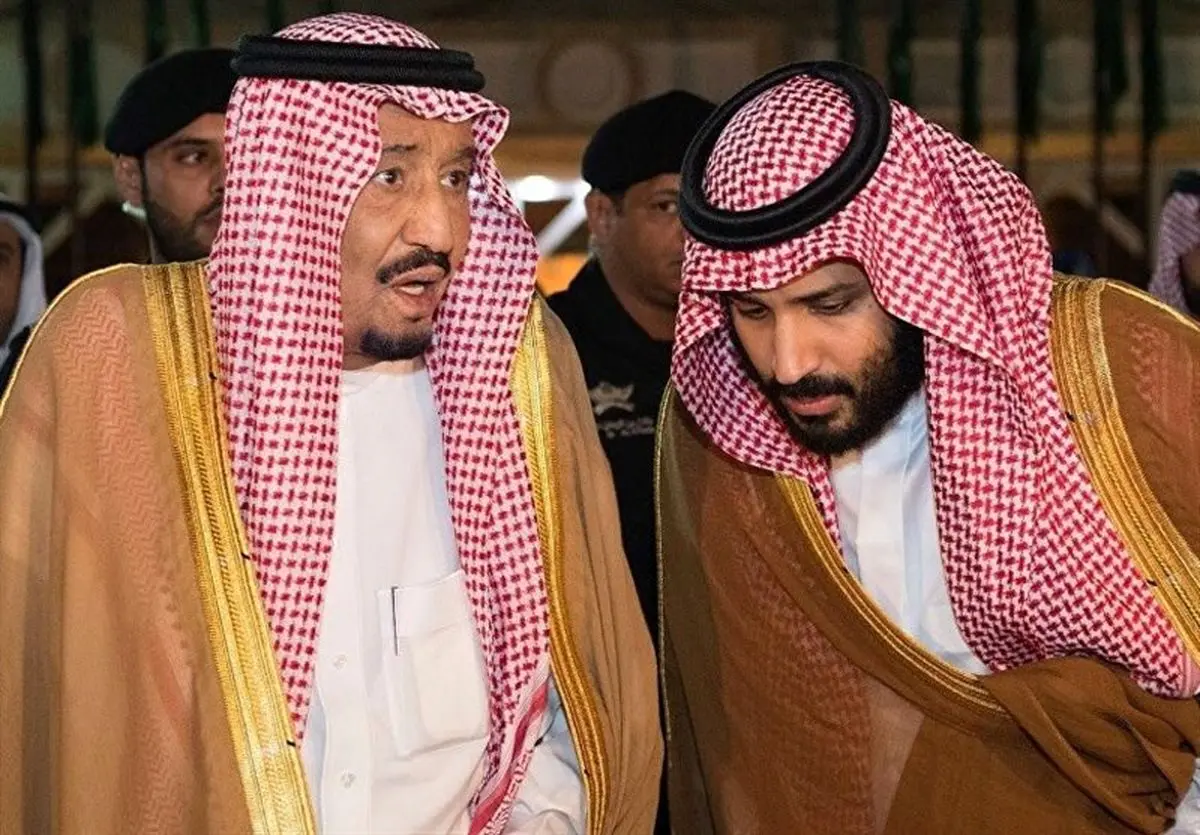 دعوت پادشاه سعودی از سران عرب برای شرکت در دو نشست فوقالعاده