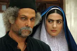 چهره متفاوت بازیگران مشهور ایرانی در «داش آکل» /فیلم