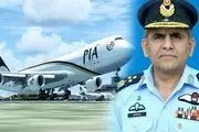 واگذاری مدیریت شرکت ملی هواپیمایی پاکستان به ارتش 