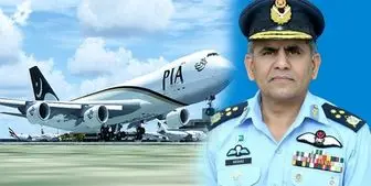 واگذاری مدیریت شرکت ملی هواپیمایی پاکستان به ارتش 