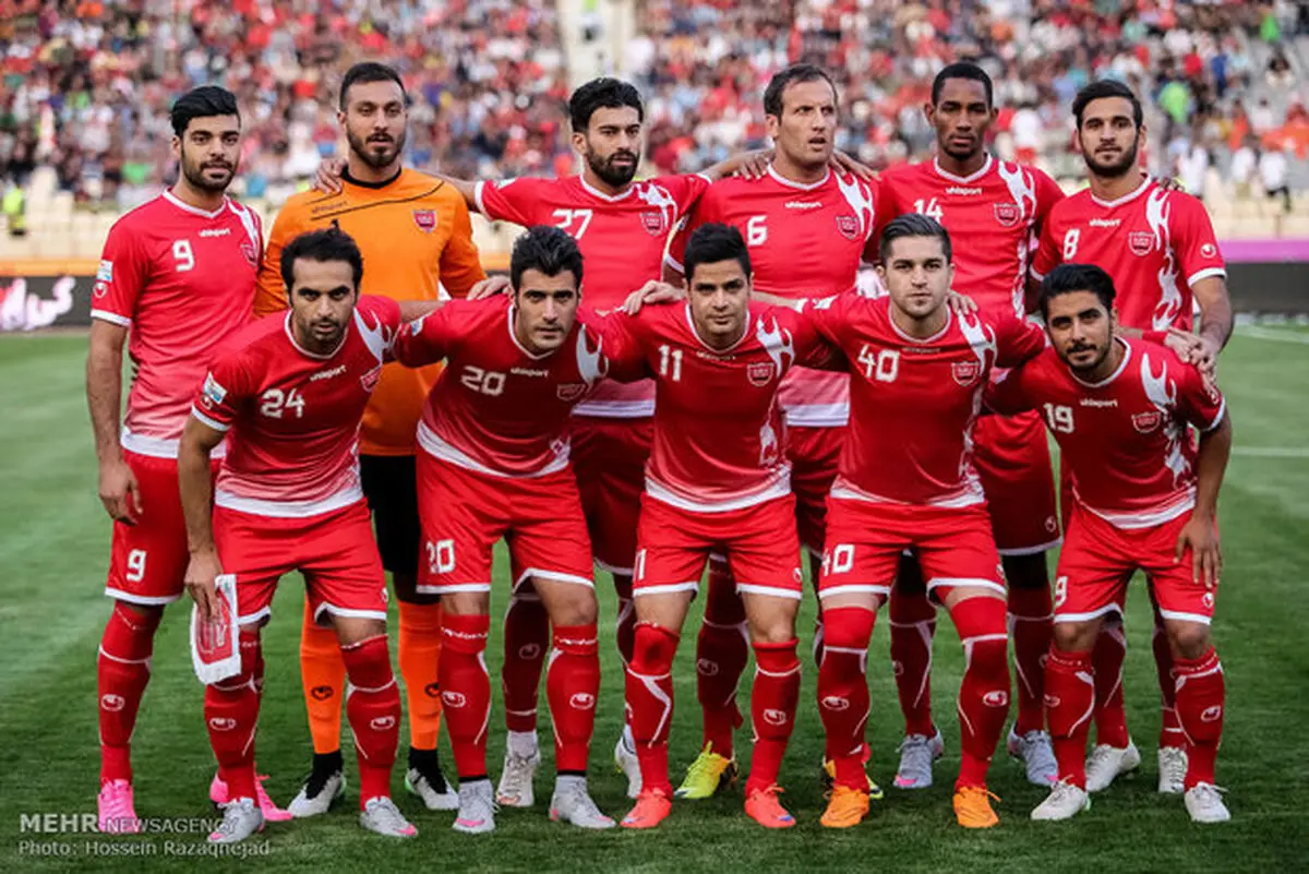 سرمایه‌سوزی پرسپولیس ونیاز به یک پورحیدری