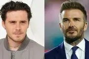 حمله تند پسر دیوید بکام به پدر و مادرش