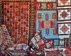 نرخ انواع فرش دستباف در بازار تهران