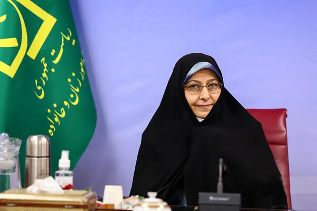 واکنش جدید انسیه خزعلی به حجاب برای پسران