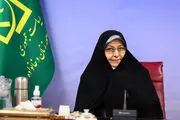 واکنش جدید انسیه خزعلی به حجاب برای پسران