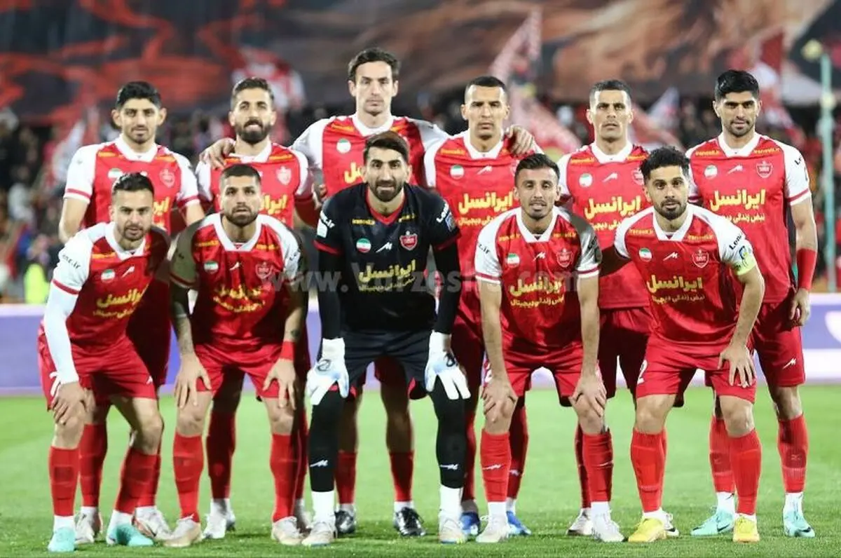 آخرین اخبار پرسپولیس| خوش شانسی به پرسپولیس رو‌ کرد