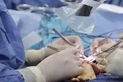 پیوند دست قطع‌شده کودک ۱۳ماهه