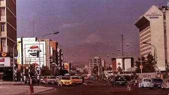 وقتی دماوند تاج سر تهران بود/ عکس
