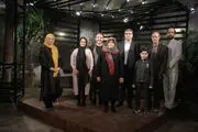 «گلاره عباسی» میزبان یک خانواده استثنایی