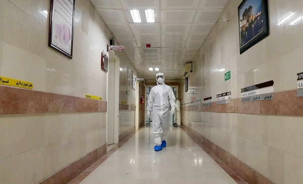 افزایش ۲۰ درصدی موارد بستری بیماران کرونا نسبت به هفته گذشته
