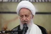 نظر  مکارم شیرازی درباره روزه ماه رمضان در دوره کرونا
