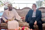 دیدار با لاریجانی سازنده بود/ خواستار خویشتنداری و مصالحه عاقلانه در منطقه هستیم
