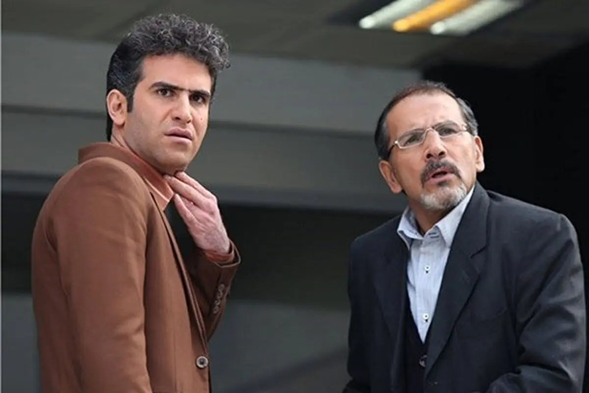
دابسمش جالب بازیگر مشهور با آهنگ رضا صادقی + فیلم
