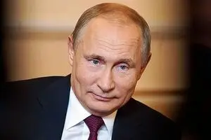 چهره کسی که درخواست ترور پوتین را کرد+عکس