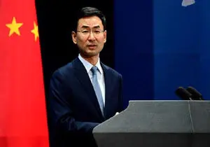 چین دخالت اتحادیه اروپا را محکوم کرد 