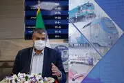 خبر خوش وزیر راه برای پرسنل وزارت راه