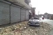 ساخت و ساز غیر اصولی حادثه آفرید