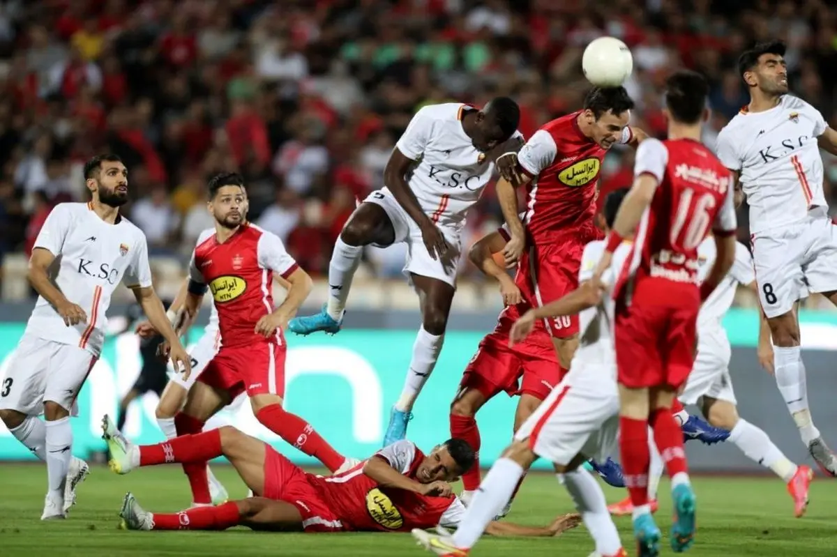 دیدار جنجالی پرسپولیس و فولاد تکرار میشود