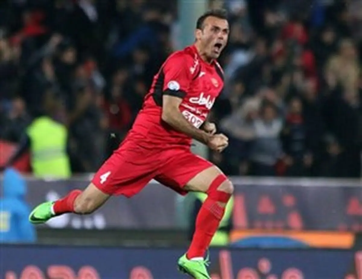 پرسپولیس 1 - گسترش 0؛ 3 محروم برای 3 امتیاز!