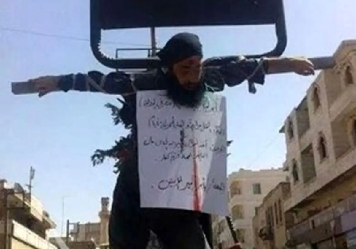 جنایت جدید داعش درحق عراقی ها در رمادی