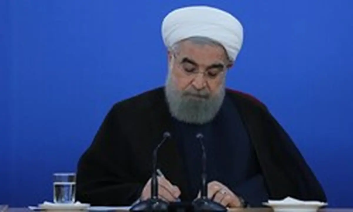 دستور روحانی به صدا و سیما برای آگاه سازی مردم