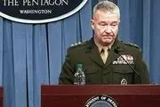 مکنزی: برای مهار ایران در عراق خواهیم ماند
