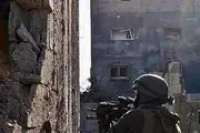 خودزنی نظامیان صهیونیست‌ در غزه