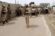کشف گور جمعی سرخ پوشان در تکریت