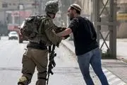 حمله شهرک‌نشینان صهیونیست به ارتش اسرائیل