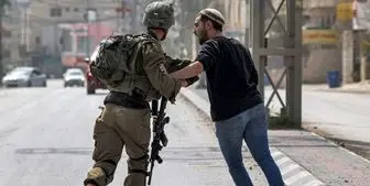 حمله شهرک‌نشینان صهیونیست به ارتش اسرائیل