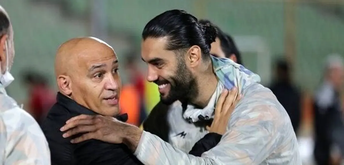 واکنش گزینه یحیی گل محمدی به حضور در پرسپولیس