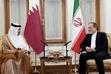 پیام مهم عراقچی پس از سفر نخست وزیر قطر به تهران
