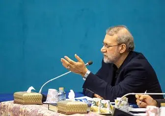 موضع گیری«علی لاریجانی» در انتخابات پیش رو