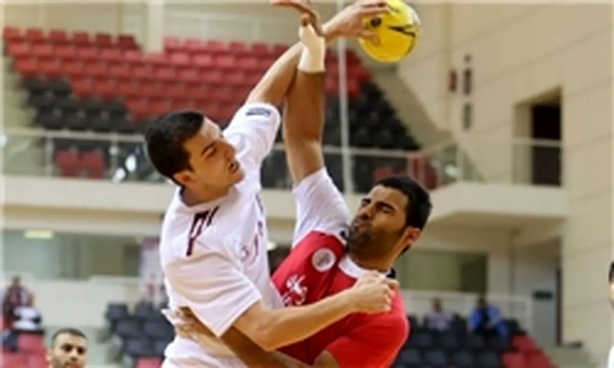 ایران نایب قهرمان شد