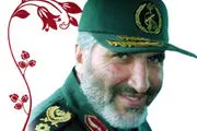 اشکهای سردار سلیمانی و قالیباف در سوگ شهید کاظمی/فیلم