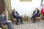 رایزنی سفیر ارمنستان با عراقچی درباره قره‌باغ