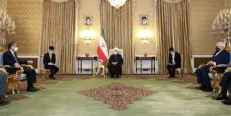 واکنش حسن روحانی به سند همکاری مشترک ایران و چین