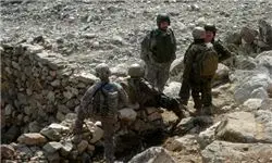 کشف ۲۱ تن هروئین در افغانستان