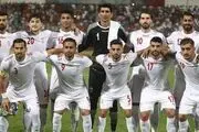 ملی‌پوشان در تمرین هر کاری دوست دارند می‌کنند!
